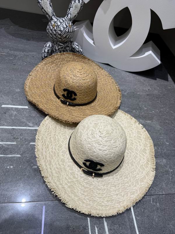 Chanel  top hat dx76